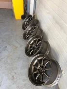 Work Emotion XD9. 9.0/10.0x18", 5x114.3, ET22/18 ����