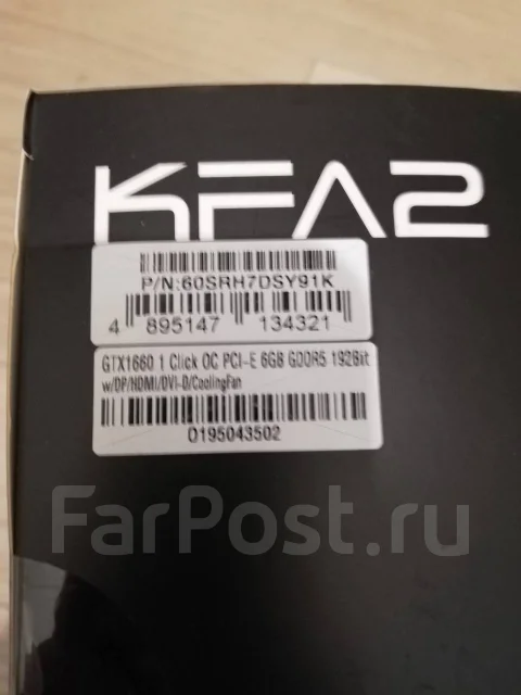 GeForce GTX 1660 ����