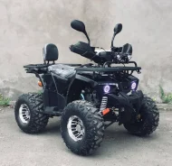 Yamaha Grizzly 125. ��������, ��� ���\���, ��� ������� ����
