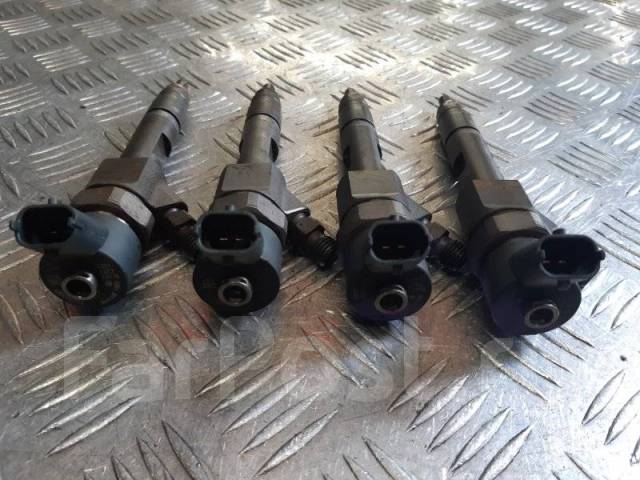 Как снять форсунки рено трафик Форсунка топливная Renault Scenic 2 8200100272 1.9DCI купить в Москве по цене: 3