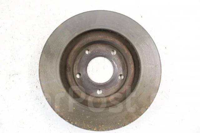 Mitsubishi 4615a179 диск тормозной передний аналоги