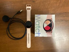 Samsung Galaxy Watch Active. GPS, NFC, IP68 ����