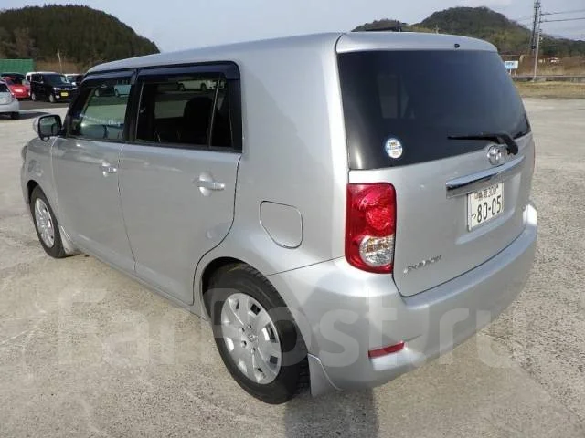 Toyota Corolla Rumion. �������, ��������, 1.5 (109��.�.), ������, 54����. ��, �/�, ��� ���. ��� ����� �� ������������ ����