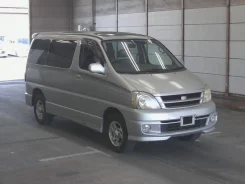 Toyota Hiace Regius. �������, 4wd, 2.7 (145��.�.), ������, 89����. ��, �/�, ��� ���. ��� ����� �� ������������ ����