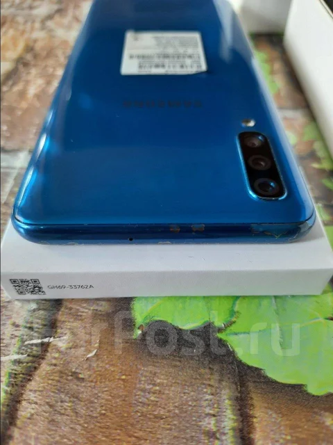 Samsung Galaxy A50. �/�, �����, 3G, 4G LTE, Dual-SIM, ����������, NFC ����