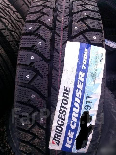 Что лучше бриджстоун айс крузер 7000 или близак спайк 01 - фото