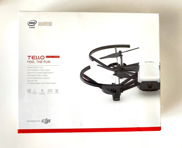 Ryze Tello. � ������� ����