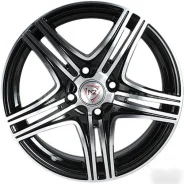 NZ Wheels F-6. 6.5x15", 4x100, ET50, �� 60,1���. ����