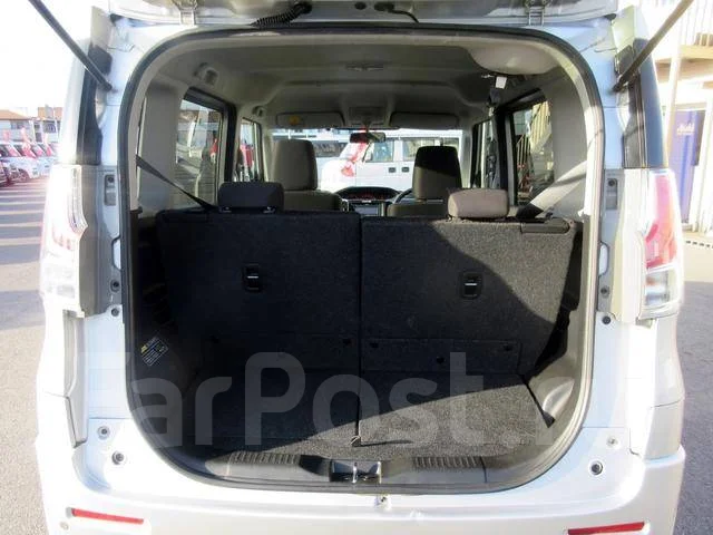 Suzuki Solio. �������, ��������, 1.2, ������. ��� ����� �� ������������ ����