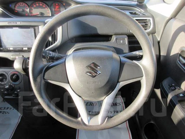 Suzuki Solio. �������, ��������, 1.2, ������. ��� ����� �� ������������ ����