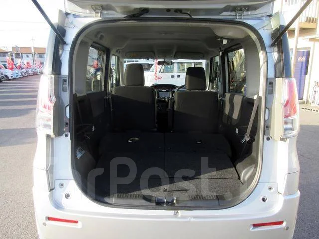 Suzuki Solio. �������, ��������, 1.2, ������. ��� ����� �� ������������ ����