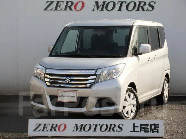Suzuki Solio. �������, ��������, 1.2, ������. ��� ����� �� ������������ ����