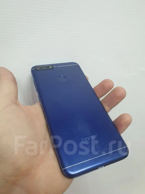 Honor 7A Pro. �/�, �����, Dual-SIM ����