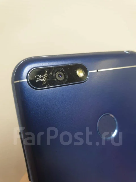 Honor 7A Pro. �/�, �����, Dual-SIM ����
