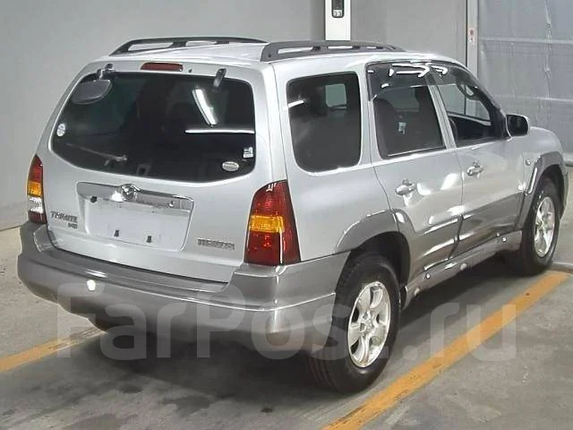 Mazda Tribute. �������, 4wd, 2.3, ������, 89 000����. ��, �/�, ��� ���. ��� ����� �� ������������ ����