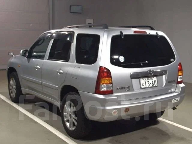 Mazda Tribute. �������, 4wd, 2.3, ������, 89 000����. ��, �/�, ��� ���. ��� ����� �� ������������ ����