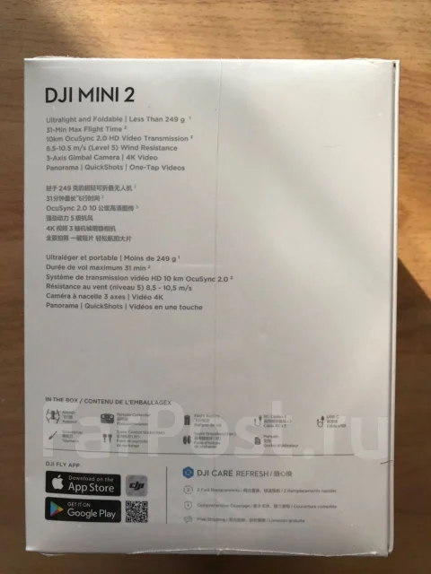 DJI Mini 2. � ������� ����