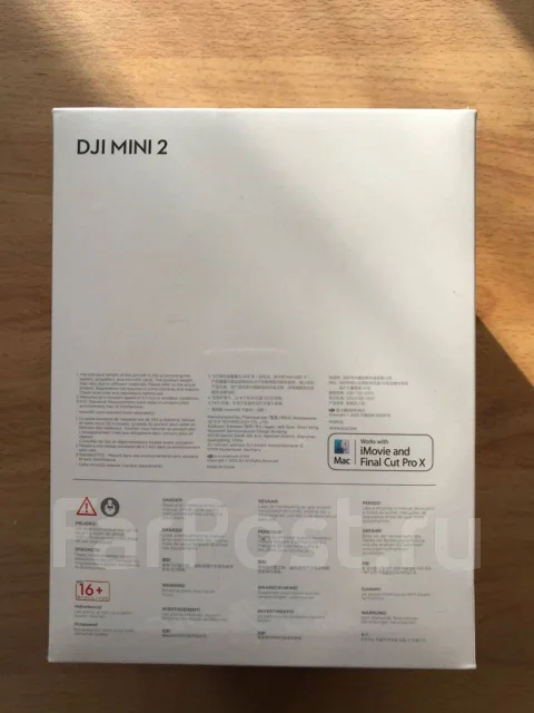 DJI Mini 2. � ������� ����
