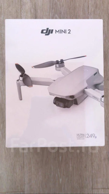 DJI Mini 2. � ������� ����