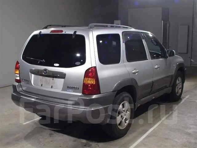 Mazda Tribute. �������, 4wd, 3.0, ������, 105 000����. ��, �/�, ��� ���. ��� ����� �� ������������ ����