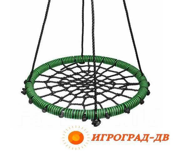 Качели Гнездо в наличии, новый. Цена: 5 990₽ во Владивостоке