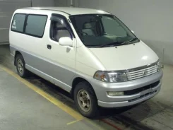 Toyota Hiace Regius. �������, 4wd, 3.0 (130��.�.), ������, 141����. ��, �/�, ��� ���. ��� ����� �� ������������ ����