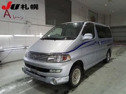 Toyota Hiace Regius. �������, 4wd, 3.0 (130��.�.), ������, 120����. ��, �/�, ��� ���. ��� ����� �� ������������ ����