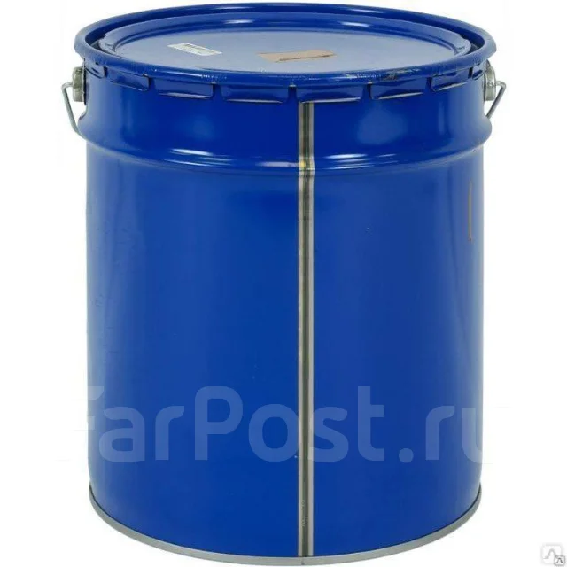 Грунт ГФ-021 серый 20 кг Отличница ГОСТ 25129-82 - Лакокрасочные ...