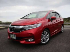 Honda Shuttle. ��������, ��������, 1.5, ������, 53 265����. ��, ��� ���. ��� ����� �� ������������ ����