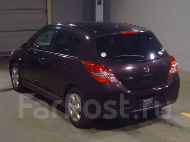 Nissan Tiida. �������, ��������, 1.5 (109��.�.), ������, 49����. ��, �/�, ��� ���. ��� ����� �� ������������ ����