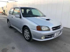 Toyota Starlet. ��������, ��������, ������, 102����. ��, �/�, ��� ���. ��� ����� �� ������������ ����