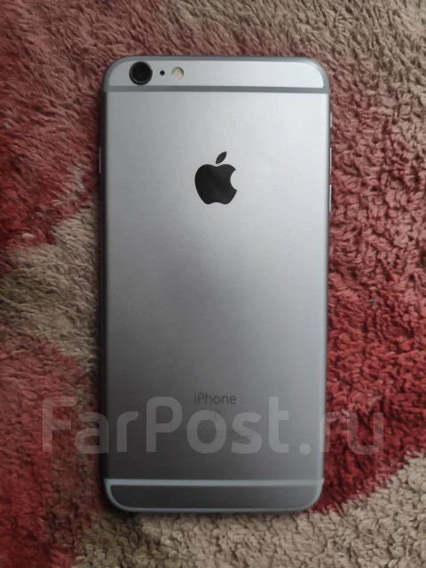 Apple iPhone 6s Plus. �/�, �����������, �����, 4G LTE, NFC ����