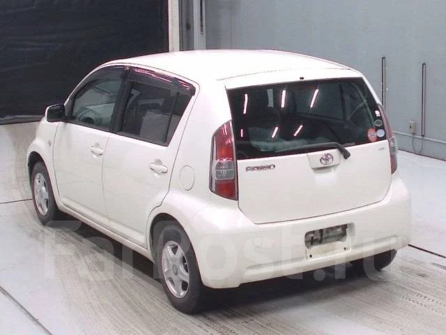 Toyota Passo. �������, 4wd, 1.0 (71��.�.), ������, 90����. ��, �/�, ��� ���. ��� ����� �� ������������ ����