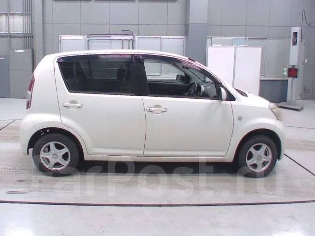 Toyota Passo. �������, 4wd, 1.0 (71��.�.), ������, 90����. ��, �/�, ��� ���. ��� ����� �� ������������ ����