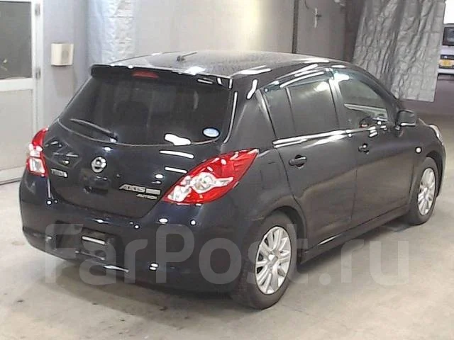 Nissan Tiida. �������, ��������, 1.5 (109��.�.), ������, 87����. ��, �/�, ��� ���. ��� ����� �� ������������ ����