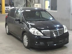 Nissan Tiida. �������, ��������, 1.5 (109��.�.), ������, 87����. ��, �/�, ��� ���. ��� ����� �� ������������ ����