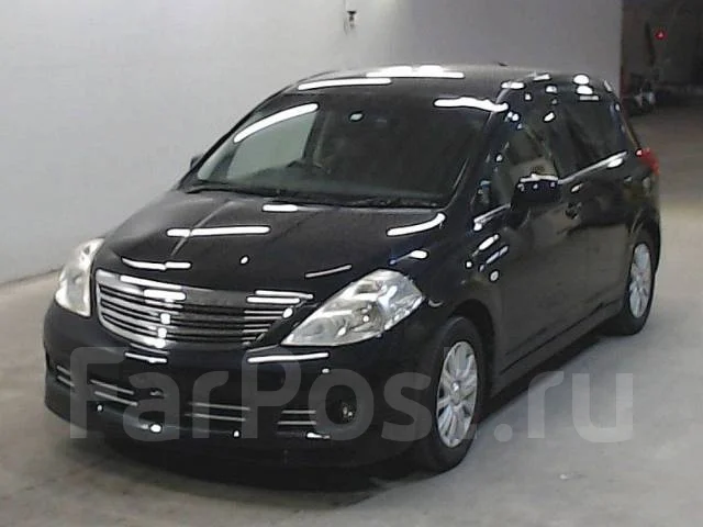Nissan Tiida. �������, ��������, 1.5 (109��.�.), ������, 87����. ��, �/�, ��� ���. ��� ����� �� ������������ ����