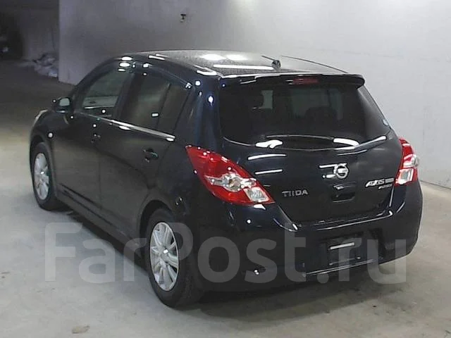 Nissan Tiida. �������, ��������, 1.5 (109��.�.), ������, 87����. ��, �/�, ��� ���. ��� ����� �� ������������ ����