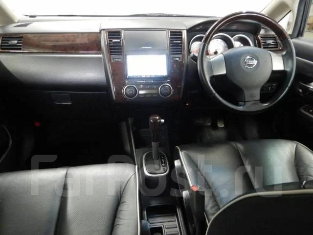 Nissan Tiida. �������, ��������, 1.5 (109��.�.), ������, 87����. ��, �/�, ��� ���. ��� ����� �� ������������ ����