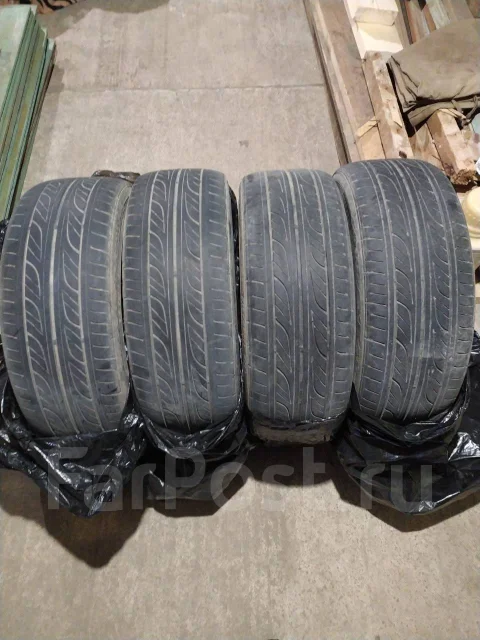 Goodyear Eagle LS2000 Hybrid II. ������, 2017 ���, �/�, ����� 70 % ����