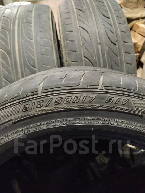Goodyear Eagle LS2000 Hybrid II. ������, 2017 ���, �/�, ����� 70 % ����