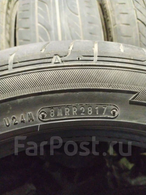 Goodyear Eagle LS2000 Hybrid II. ������, 2017 ���, �/�, ����� 70 % ����