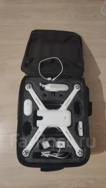 Fimi Mi Drone 4K. � ������� ����
