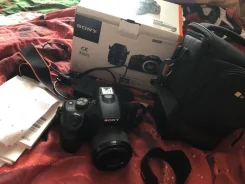 Sony Alpha ILCE-3500 ����