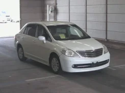 Nissan Tiida Latio. �������, ��������, 1.5 (109��.�.), ������, 92����. ��, �/�, ��� ���. ��� ����� �� ������������ ����