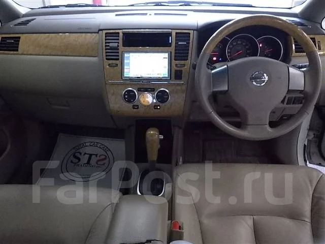 Nissan Tiida Latio. �������, ��������, 1.5 (109��.�.), ������, 92����. ��, �/�, ��� ���. ��� ����� �� ������������ ����