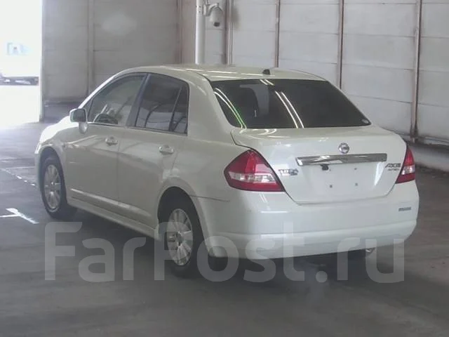 Nissan Tiida Latio. �������, ��������, 1.5 (109��.�.), ������, 92����. ��, �/�, ��� ���. ��� ����� �� ������������ ����