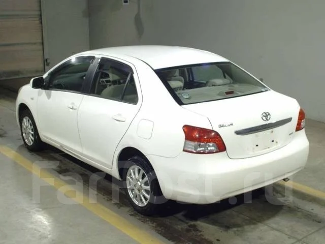 Toyota Belta. ��������, 4wd, 1.3 (87��.�.), ������, 85����. ��, �/�, ��� ���. ��� ����� �� ������������ ����