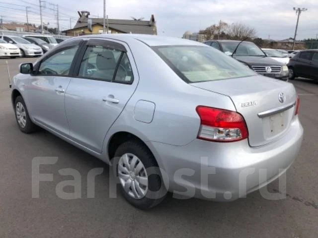 Toyota Belta. �������, 4wd, 1.3 (87��.�.), ������, 75����. ��, �/�, ��� ���. ��� ����� �� ������������ ����