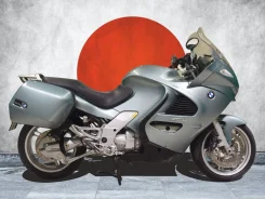 BMW K 1200 GT. 1 200����. ��., ��������, ���, ��� �������. ��� ����� �� ���������� ����